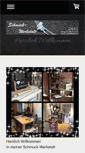 Mobile Screenshot of meine-schmuck-werkstatt.com